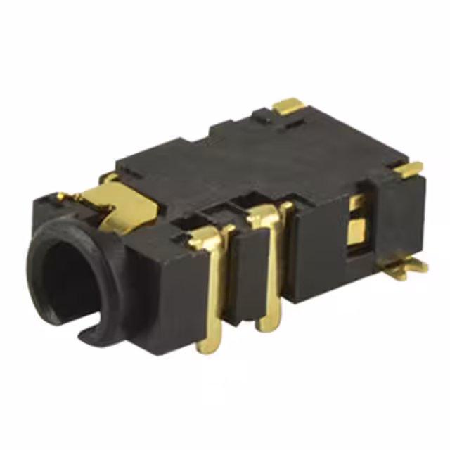 SJ2-25504D-SMT-TR CUI Devices  Audio Connectors